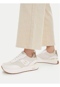 Liu Jo Sneakersy Wonder 97 Bis BA6005 PX806 Biały. Kolor: biały. Materiał: skóra #4