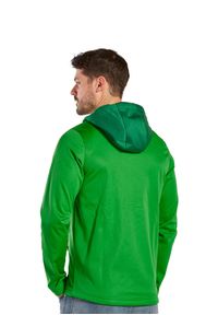 ERIMA - Kurtka Erima Softshell Performance. Kolor: zielony. Materiał: softshell