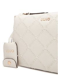 Liu Jo Torebka Ecs S Crossbody AF5072 E0538 Écru. Materiał: skórzane #3