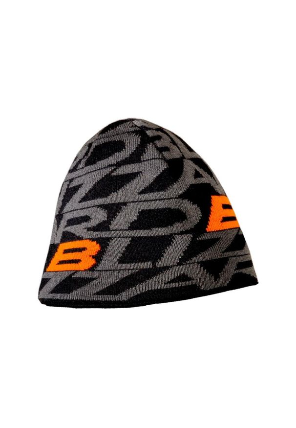 BLIZZARD - Czapka zimowa Blizzard Dragon Cap. Kolor: wielokolorowy, czarny, pomarańczowy. Sezon: zima. Styl: sportowy