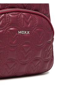 MEXX Plecak C-MEXX-M-003-08 Fioletowy. Kolor: fioletowy. Materiał: syntetyk, materiał #6
