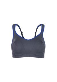 Champion - Biustonosz treningowy Shock Absorber Active Multi. Kolor: szary