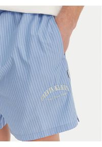 Calvin Klein Underwear Piżama Heritage LV00NM3016 Niebieski Relaxed Fit. Kolor: niebieski. Materiał: bawełna #2