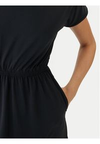 columbia - Columbia Sukienka codzienna Chill River™ 2126072 Czarny Regular Fit. Okazja: na co dzień. Kolor: czarny. Materiał: syntetyk. Typ sukienki: proste. Styl: casual #5