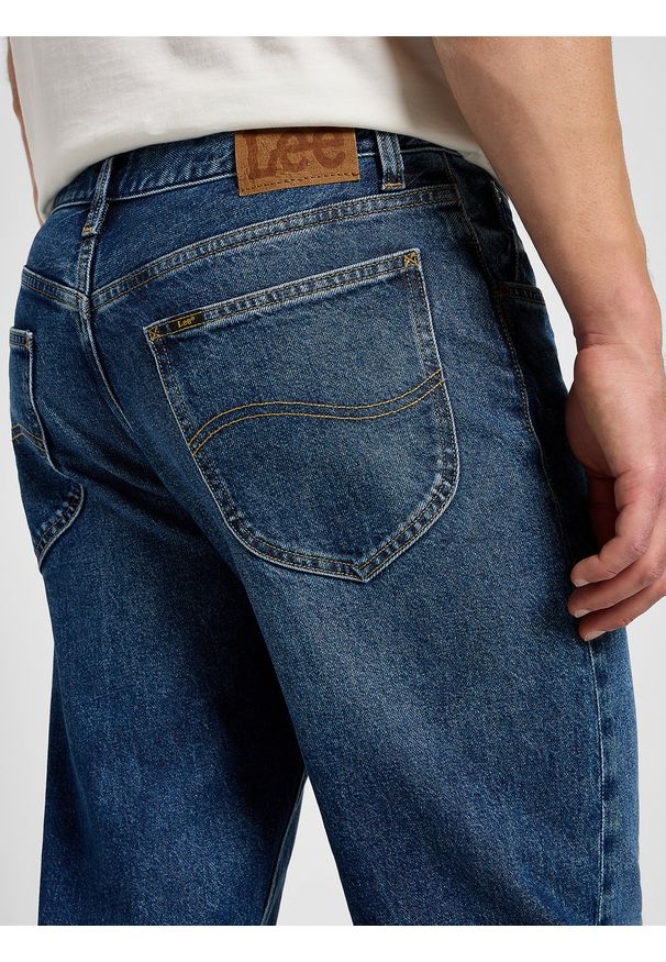 Lee - LEE MĘSKIE SPODNIE JEANSOWE LEE OSCAR HASTINGS 112355833