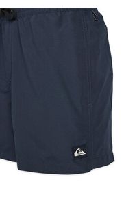 Quiksilver Szorty kąpielowe Everyday 15\ EQYJV03531 Granatowy Regular Fit. Kolor: niebieski. Materiał: syntetyk #3