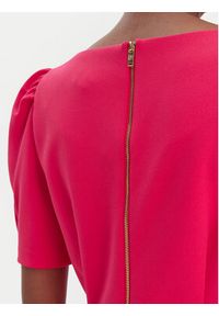 DKNY Sukienka koktajlowa DD6A1666 Czerwony Slim Fit. Kolor: czerwony. Materiał: syntetyk. Styl: wizytowy #5