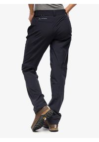 Spodnie turystyczne damskie Vaude Farley Stretch Pants III. Kolor: czarny