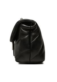 Pinko Torebka Love Mini Puff Cl PE 23 PLTT 100039 A0F2 Czarny. Kolor: czarny. Materiał: skórzane #5