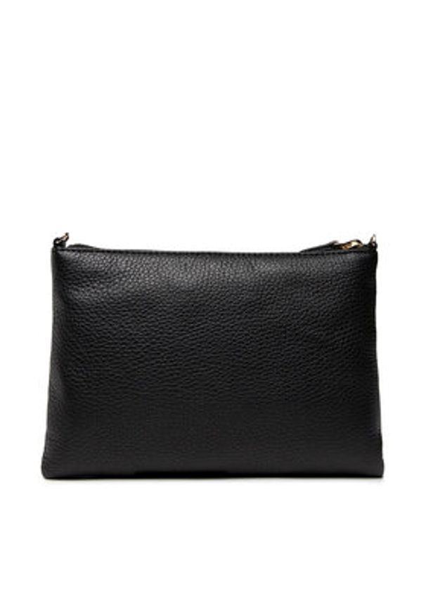 Coccinelle Torebka MMA Best Crossbody E5 MMA 55 F5 01 Czarny. Kolor: czarny. Materiał: skórzane