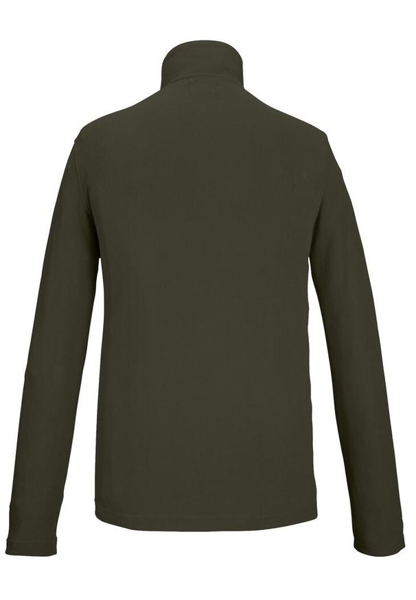 Bluza męska Killtec KSW 99 MN FLC SHRT. Kolor: zielony