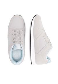 Kappa Sneakersy LOGO FOLESW 321H5XW-A3A Szary. Kolor: szary. Materiał: skóra #4