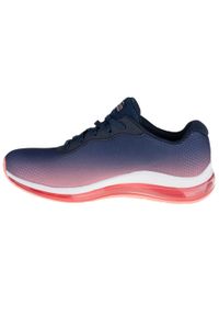 skechers - Buty do chodzenia damskie, Skechers Skech-Air Element 2.0. Kolor: niebieski. Model: Skechers Sport. Sport: turystyka piesza