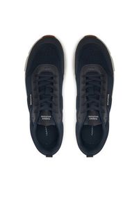 TOMMY HILFIGER - Tommy Hilfiger Sneakersy Lightweight Modern FM0FM05326 Granatowy. Kolor: niebieski. Materiał: materiał #4