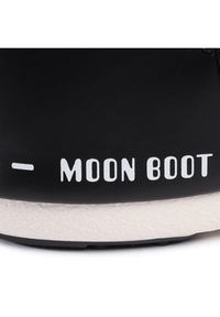 Moon Boot Śniegowce Classic Low 2 14093400001 Czarny. Kolor: czarny. Materiał: materiał #4
