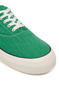 Polo Ralph Lauren Tenisówki Keaton V2 Sk 816P07662004 Zielony. Kolor: zielony. Materiał: materiał #2
