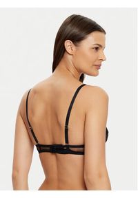 Emporio Armani Underwear Biustonosz balkonetka 164855 4F211 00020 Czarny. Kolor: czarny. Materiał: syntetyk #6