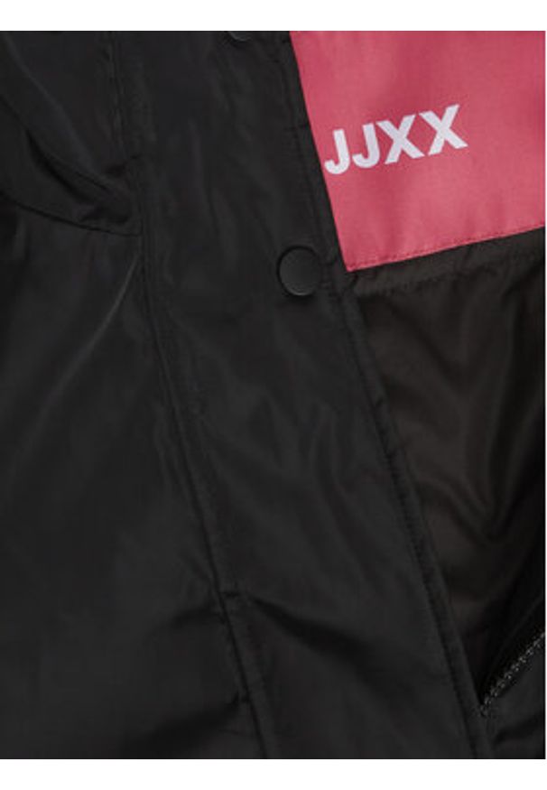 JJXX Kurtka przejściowa 12240797 Czarny Regular Fit. Kolor: czarny. Materiał: syntetyk