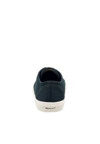 GANT - Gant Tenisówki 30538896 Granatowy. Kolor: niebieski. Materiał: materiał