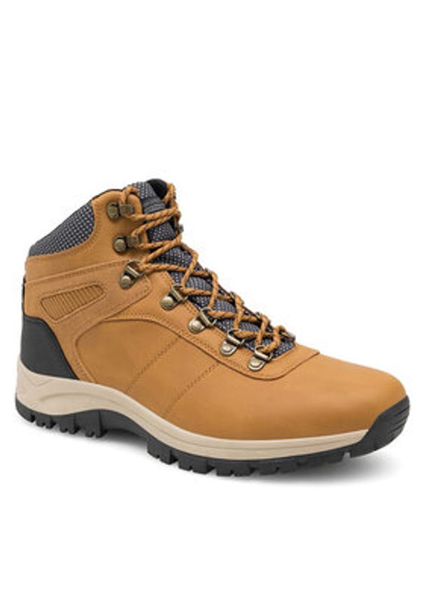 Sprandi Trekkingi MP07-11734-01 Brązowy. Kolor: brązowy. Materiał: materiał. Sport: turystyka piesza