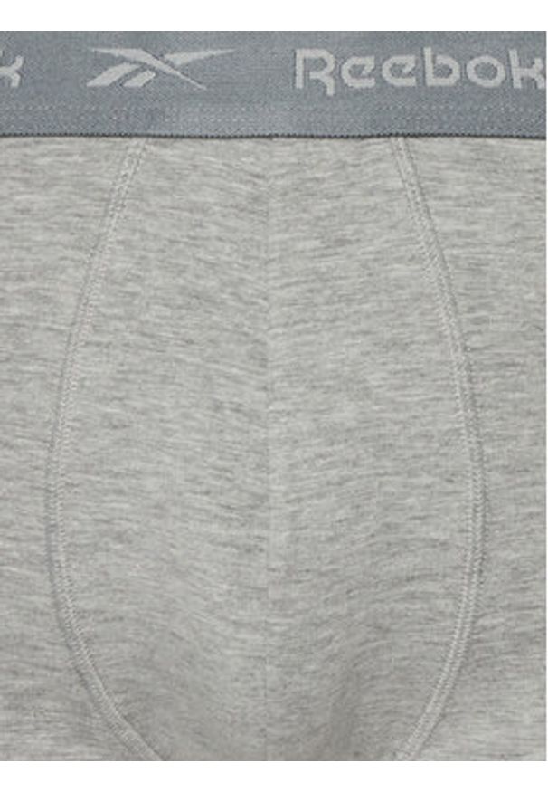 Reebok Komplet bielizny BOYES - AW24 (3-pack) Kolorowy. Materiał: syntetyk. Wzór: kolorowy
