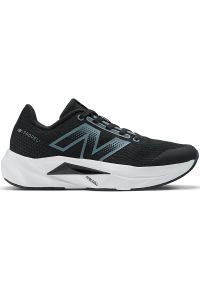 Buty dziecięce New Balance FuelCell Propel v5 GPFCPRB5 – czarne. Kolor: czarny. Materiał: guma, syntetyk. Szerokość cholewki: normalna. Sport: bieganie #1