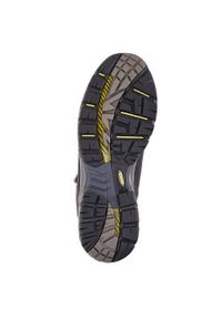 MEINDL - Buty trekkingowe zimowe męskie Meindl Ohio Winter Gore-Tex. Kolor: wielokolorowy, fioletowy, szary. Sezon: zima