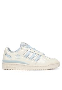 Adidas - Sneakersy adidas. Kolor: biały #1