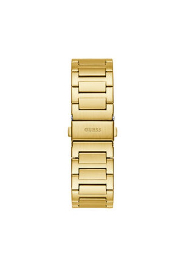 Guess Zegarek GW0789G2 Złoty. Kolor: złoty
