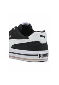 Puma - Buty PUMA Court Classic Vulc FS puma. Kolor: biały, wielokolorowy, czarny