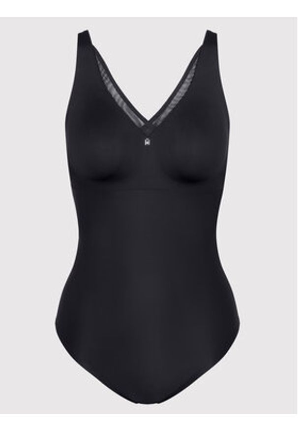 Triumph Body True Shape Sensation 10210630 Czarny. Kolor: czarny. Materiał: syntetyk