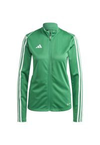 Adidas - Bluza damska adidas Tiro 23 League Training. Kolor: zielony