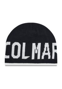 Colmar Czapka Unica 0000209304718 Czarny. Kolor: czarny. Materiał: materiał