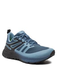 Inov-8 Buty TrailFly Granatowy. Kolor: niebieski. Materiał: materiał #4