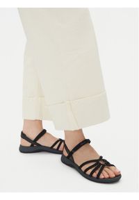 Teva Sandały Tirra Traveler 1166130 Czarny. Kolor: czarny. Materiał: materiał #1