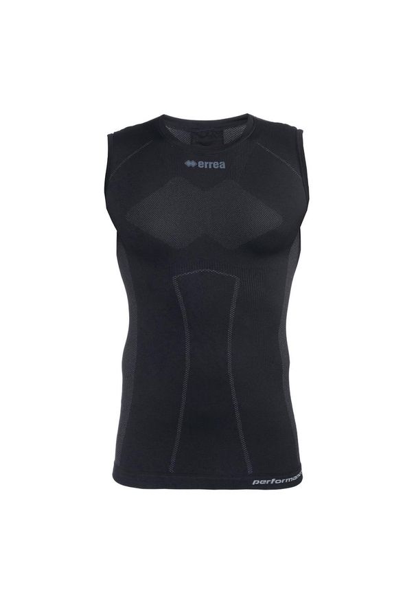 ERREA - Czarny Zbiornik Termiczny Errea Enya Ad Dorosłych. Kolor: czarny. Materiał: poliester, elastan, poliamid. Sport: koszykówka