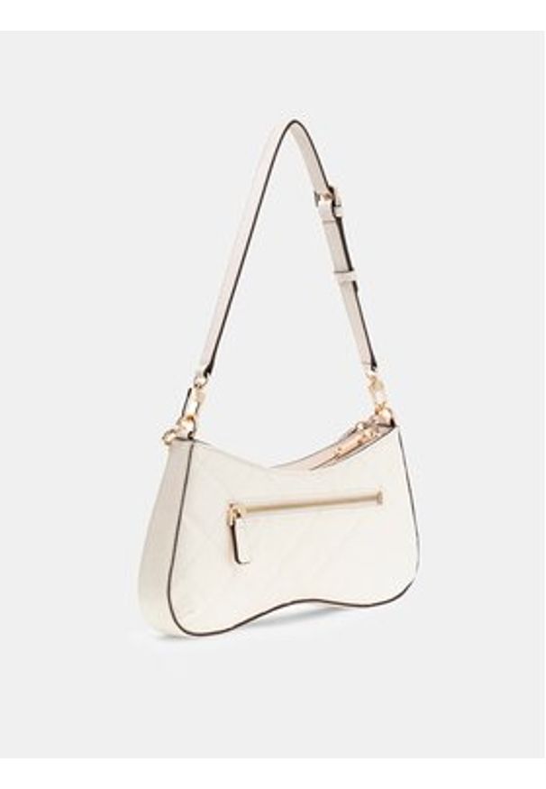 Guess Torebka 181089 Beżowy. Kolor: beżowy