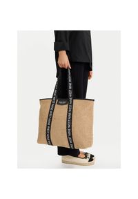 Torebka Nine West. Kolor: beżowy #1