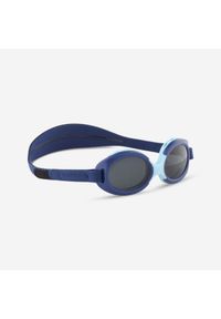 WEDZE - Okulary przeciwsłoneczne dla dzieci Wedze Reverse. Kolor: niebieski. Materiał: neopren #1