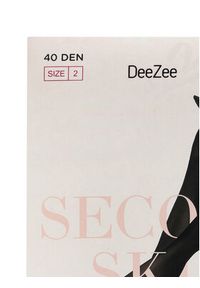 DeeZee Rajstopy Damskie 9WB-007-AW22 Czarny. Kolor: czarny. Materiał: materiał #3