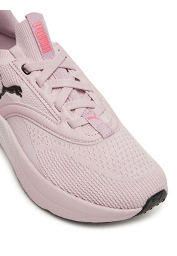 Puma Buty do biegania Softride Mayve Wn s 310160 17 Różowy. Kolor: różowy. Materiał: materiał