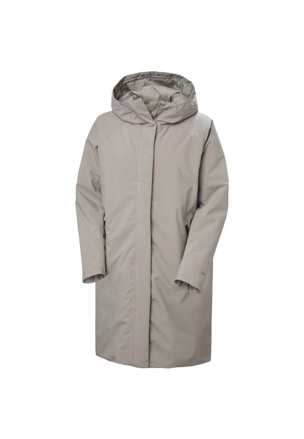 Kurtka damska Helly Hansen Lily Ins. Kolor: szary