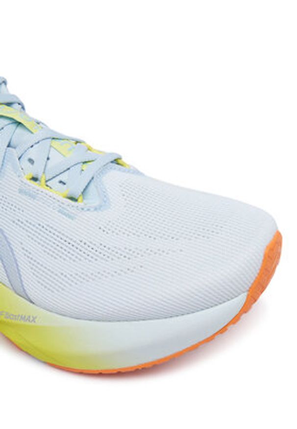 Asics Buty do biegania Novablast 5 1011C184 Niebieski jasny. Kolor: niebieski. Materiał: mesh
