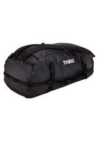 THULE - Torba podróżna Thule Chasm 130 L - black/black. Kolor: czarny