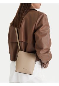 Gino Rossi - GINO ROSSI Torebka EO-LX0293 Beżowy. Kolor: beżowy #1