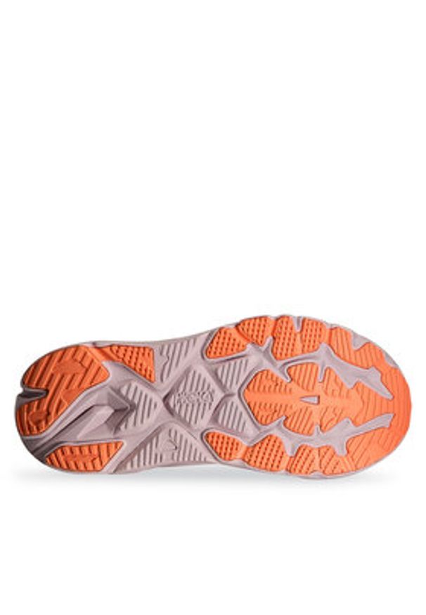 HOKA - Hoka Buty do biegania Arahi 8 1168691 Fioletowy. Kolor: fioletowy. Materiał: materiał