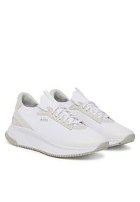 BOSS Sneakersy TTNM EVO Slon 50523113 Biały. Kolor: biały. Materiał: materiał #4