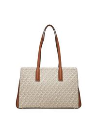 MICHAEL Michael Kors Torebka Laila 30S5G9IT2B Écru #4
