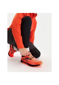 Buty na siłownię Reebok. Kolor: pomarańczowy. Sport: fitness #1
