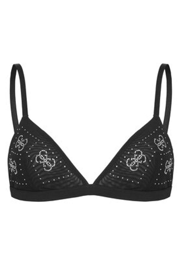 Guess Komplet bielizny O5BG05 K1740 Czarny. Kolor: czarny. Materiał: syntetyk